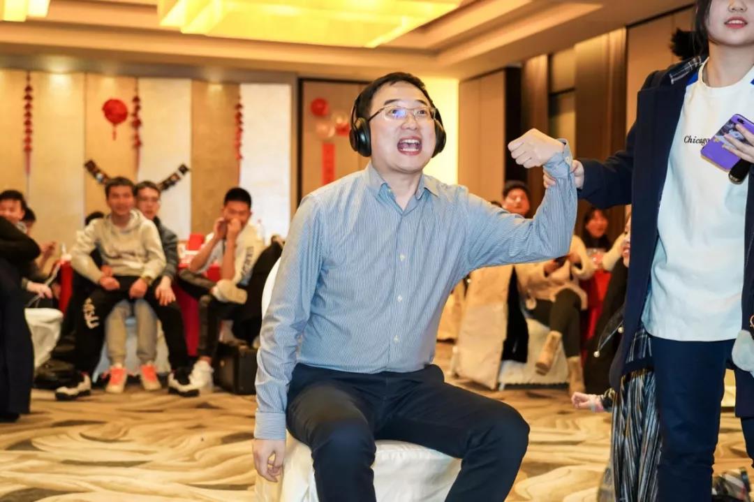 光阴荏苒,华耀美高——光华美高2019年双旦晚会